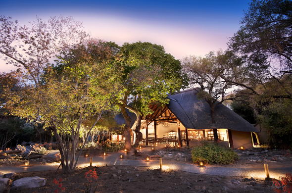 Safari Lodge Review