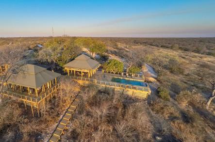 Simbavati Hilltop Lodge - Timbavati Private Game Reserve